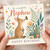 Nephew Birthday Card, For a Wonderful Nephew Happy Birthday Kangaroo Design