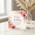 Cousin Birthday Card, Floral For You On Your Birthday Card