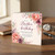 Brother Birthday Card, Floral For You Brother On Your Birthday Card