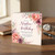 Nephew Birthday Card, Floral For You On Your Birthday Card