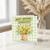 Granddaughter Birthday Card, Happy Birthday Floral Vase Design