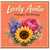 Auntie Birthday Card, Lovely Auntie Happy Birthday Floral Card