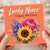 Niece Happy Birthday Card, Lovely Floral Birthday Card
