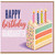 Granddaughter Happy Birthday Card