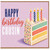 Cousin Birthday Card, Happy Birthday Cake Design