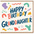 Granddaughter Birthday Card, Happy Birthday Granddaughter Card