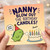 Nanny Birthday Card, Funny Birthday Card for Nanny