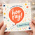 Nanny Birthday Card, Awesome Nanny It’s Your Birthday Balloon Card