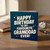 Grandad Birthday Card, Happy Birthday to My Favourite Granddad Ever