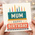 Mum Happy Birthday Card