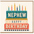 Nephew Birthday Card