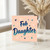 Daughter Card, Fab Daughter Greeting Card