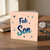 Son Card, Fab Son Greeting Card