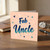 Uncle Card, Fab Uncle Greeting Card