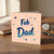Dad Card, Fab Dad Greeting Card