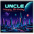 Uncle Happy Birthday Card, Space Themed Birthday Card
