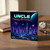 Uncle Happy Birthday Card, Space Themed Birthday Card