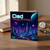 Dad Birthday Card, Happy Birthday Dad Card, Space Themed Birthday Card