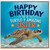 Sister Birthday Card, Happy Birthday to a Turtle - y Amazing Sister Card