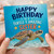 Sister Birthday Card, Happy Birthday to a Turtle - y Amazing Sister Card