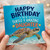 Daughter Birthday Card, Happy Birthday to a Turtle - y Amazing Daughter Card