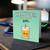 18th Birthday Card for Son - Cute Beer Pint with Candle - Funny Happy 18th Birthday Son Card - Coming of Age Humour