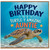 Auntie Birthday Card, Happy Birthday to a Turtle - y Amazing Auntie Sea Turtle Card