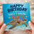 Auntie Birthday Card, Happy Birthday to a Turtle - y Amazing Auntie Sea Turtle Card