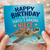 Niece Birthday Card, Turtle - y Amazing Niece Card, Happy Birthday Underwater Sea Turtle Card