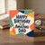 Dad Birthday Card, Happy Birthday to an Amazing Dad