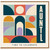 Auntie Celebration Card, Time to Celebrate Retro Geometric Greeting Card