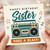 Sister Birthday Card, Retro Boombox Music Design, Have a Blast!