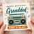 Granddad Birthday Card, Happy Birthday Granddad Retro Boombox Card, Have a Blast