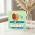 Nanny Birthday Card, Happy Birthday to the Best Nanny There's Ever Bean Funny Pun Card