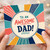 Dad Card, To an Awesome Dad Greeting Card