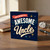 Uncle Birthday Card, Awesome Uncle Happy Birthday Card