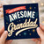 Granddad Birthday Card, Happy Birthday to an Awesome Granddad Card