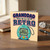 Granddad Birthday Card, Retro You're Not Old You're Retro Happy Birthday Card