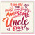 Uncle Birthday Card, You Are the Most Amazingly Awesome Uncle Ever Card