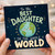 Daughter Card, To the Best Daughter in the Whole World