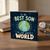Son Card, To the Best Son in the Whole World