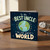 Uncle Card, Best Uncle Greeting Card, To the Best Uncle in the Whole World