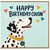 Cousin Birthday Card, Happy Birthday Cousin Cousin Card