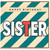 Sister Happy Birthday Card