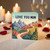 Mum Card, Love You Mum Greeting Card