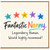 Nanny Birthday Card, Fantastic Nanny Legendary Human Card