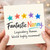 Nanny Birthday Card, Fantastic Nanny Legendary Human Card