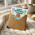 Cousin Birthday Card, Funny Capybara Birthday Card