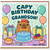 Grandson Birthday Card, Cute Capybara Birthday Card for Grandson