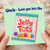 Uncle Love You Lots Like Jelly Tots Card